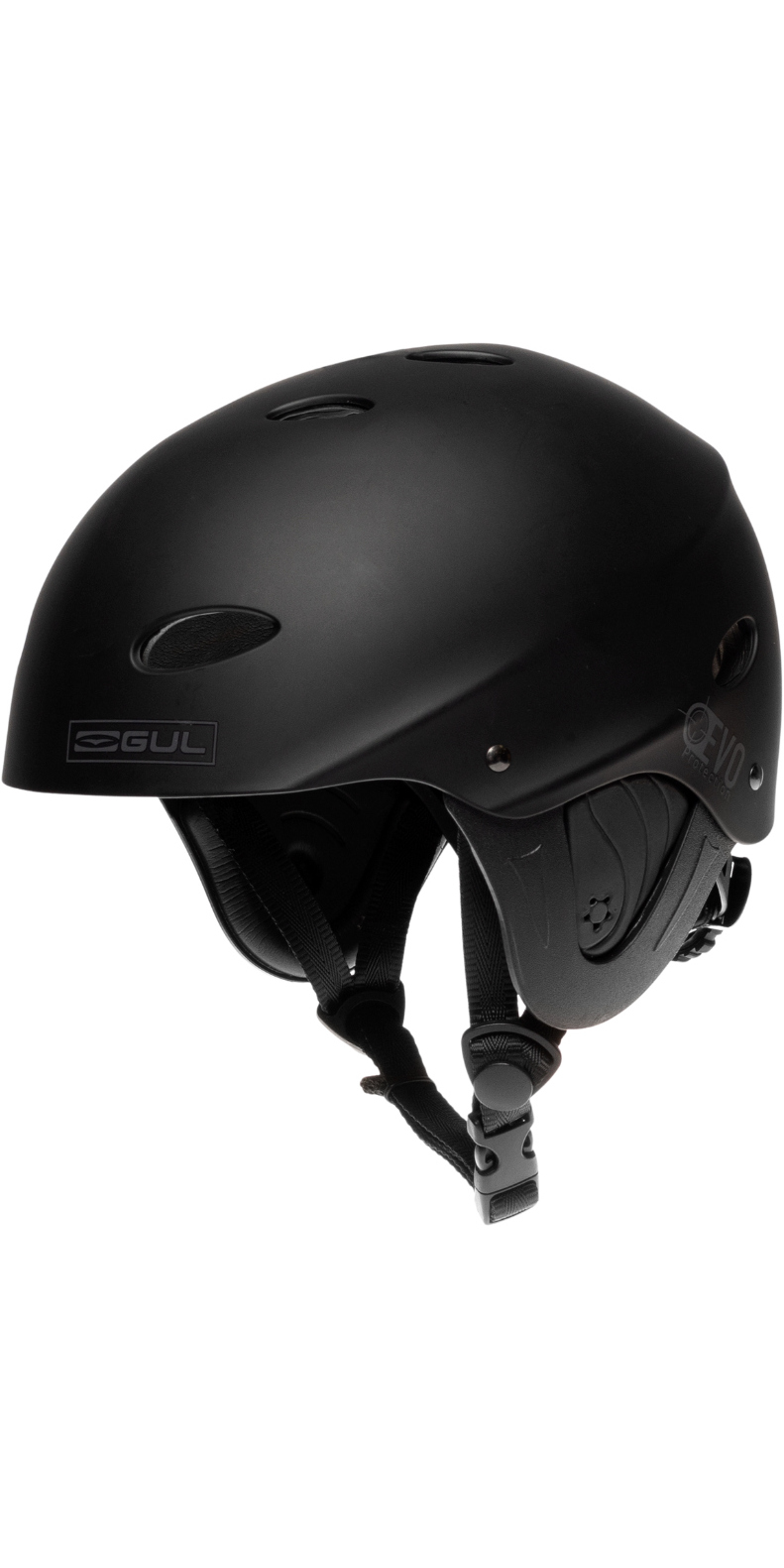 2025 Gul Evo Watersports Helmet AC0104 - Black